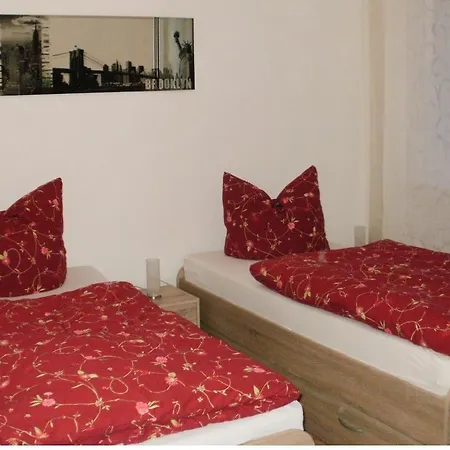 Ferienwohnung Zierold Zwenkau Kamer foto